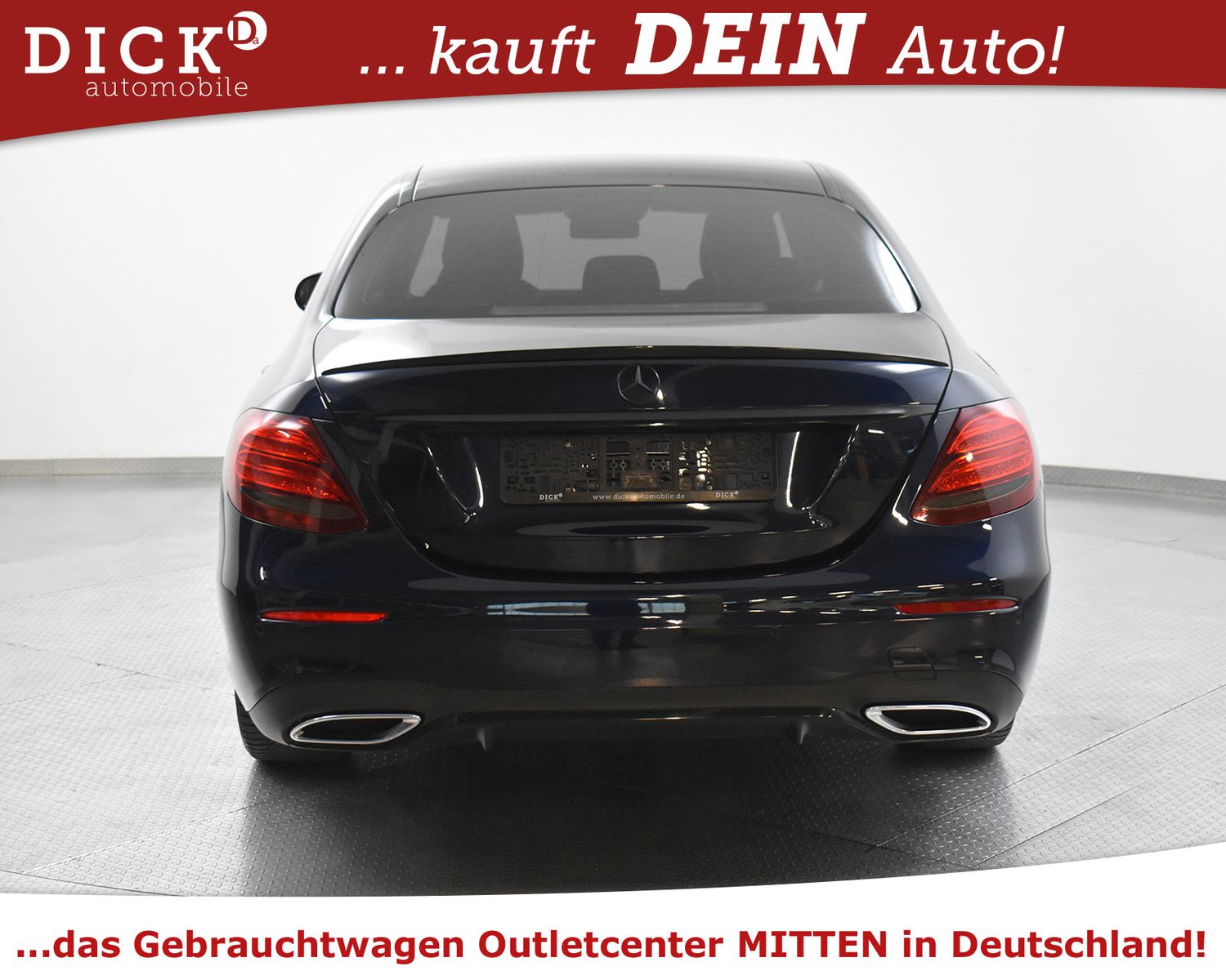 MERCEDES-BENZ E400d 4M Avant AMG LUFT+PANO+WIDESC+BURM+MULTIB+ - Image 6