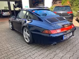 Porsche 993 Carrera S Coupe  - Porsche 993 mit Benzin-Antrieb: Automatik
