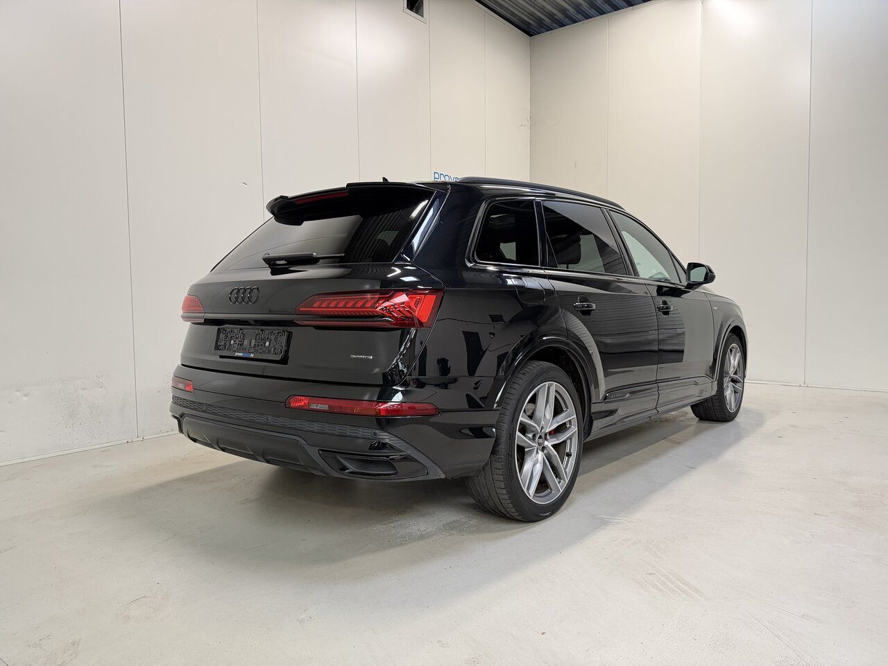 Audi Q7 55 TFSI E Hybrid Quattro - S-Line - SoH 91,2% imagem 3