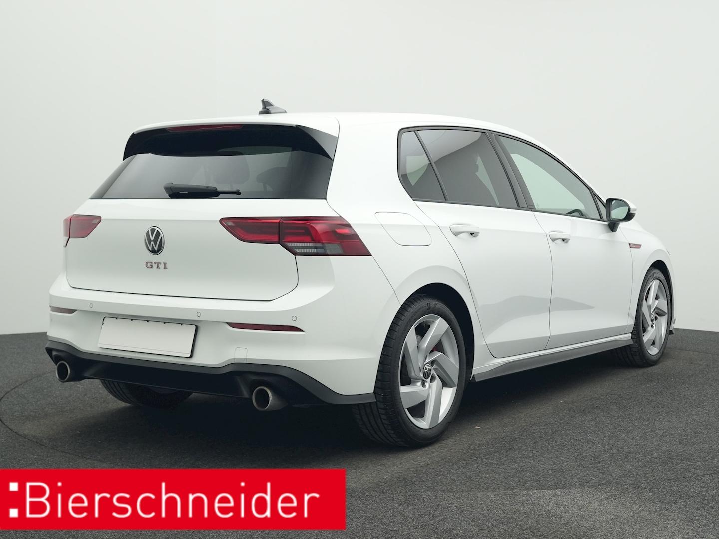 Volkswagen Golf GTI 8 2.0 TSI NAVI LED ACC, миниатюра 6