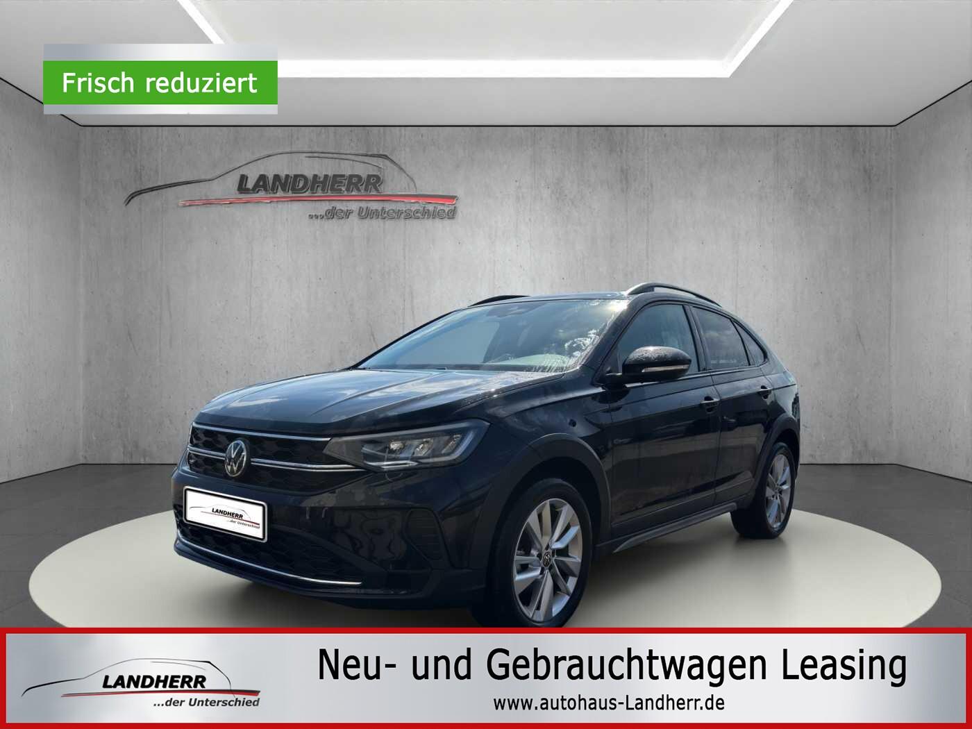 Volkswagen Taigo 1.0 4ALL  //Kamera/Sitzheizung/LED
