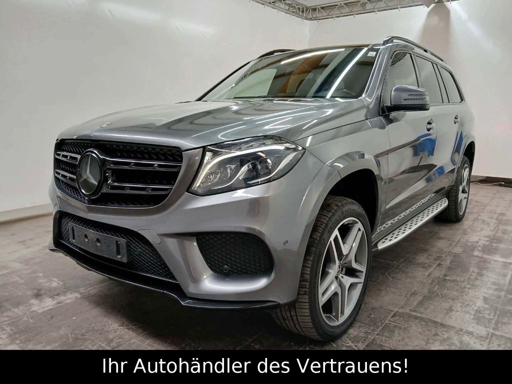Image of Mercedes-Benz GLS 350