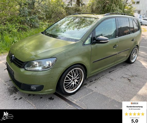 Volkswagen Touran Style TSI *Navi*Klimaautomatik* AHK