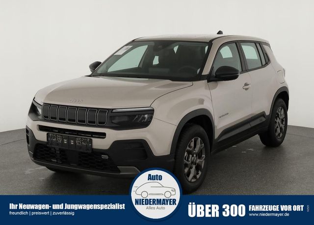 Jeep Avenger 1.2 T3 Longitude DCT E-HYBRID, Winter, L