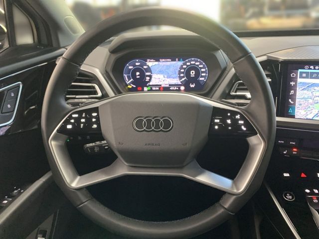 Q4 Sportback e-tron 45 S LINE MATRIX+KAM+AUG-HUD
