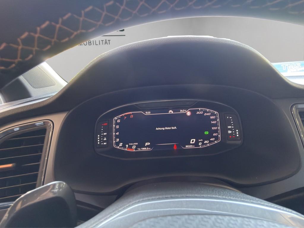 Cupra Ateca VZ Tribe Edition 4x4 TSI AHK Panoramadach, миниатюра 13