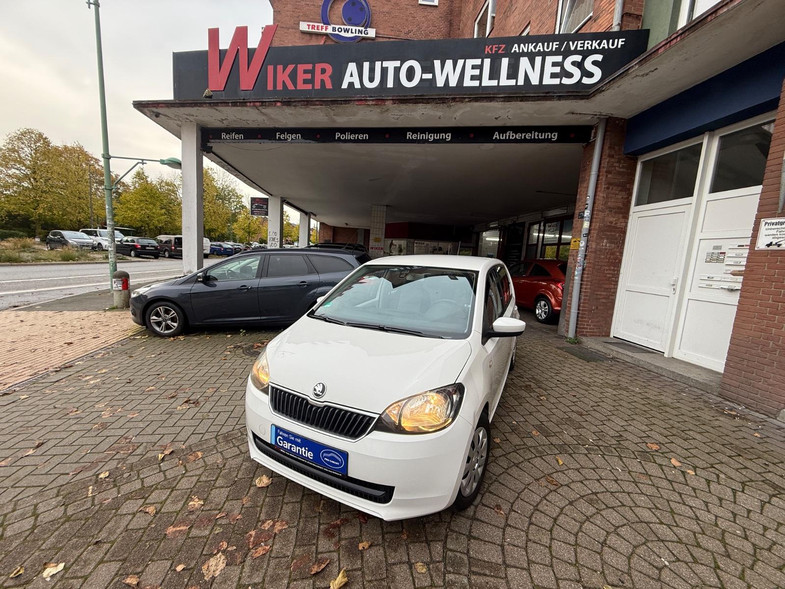 Skoda Citigo