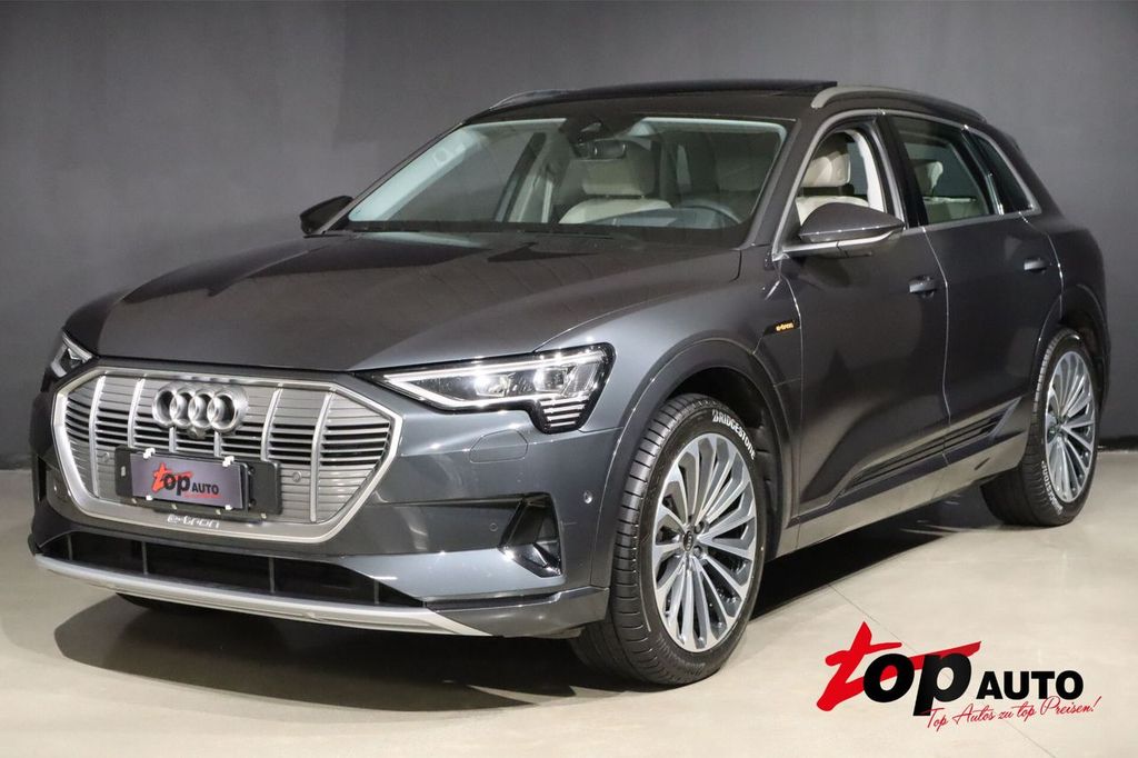 Image of Audi e-tron