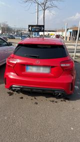 Mercedes-Benz Mercedes A250 AMG Brabus SportEdition 250 - Mercedes-Benz A-Klasse: Brabus