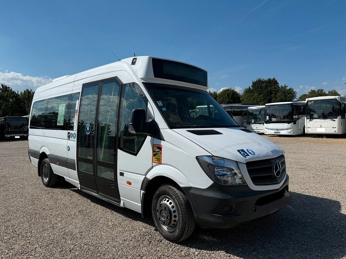 Mercedes-Benz Sprinter City 35 / KLIMA / TÜR DEFFEKT