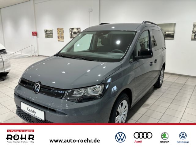 Volkswagen Caddy California Camper (Standh./AHK/5Sitze) 1.5