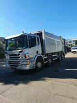 Scania P 410 LB 8x2*6 MNA VARIOPRESS ZÖLLER DELTA 2301 - Offers
