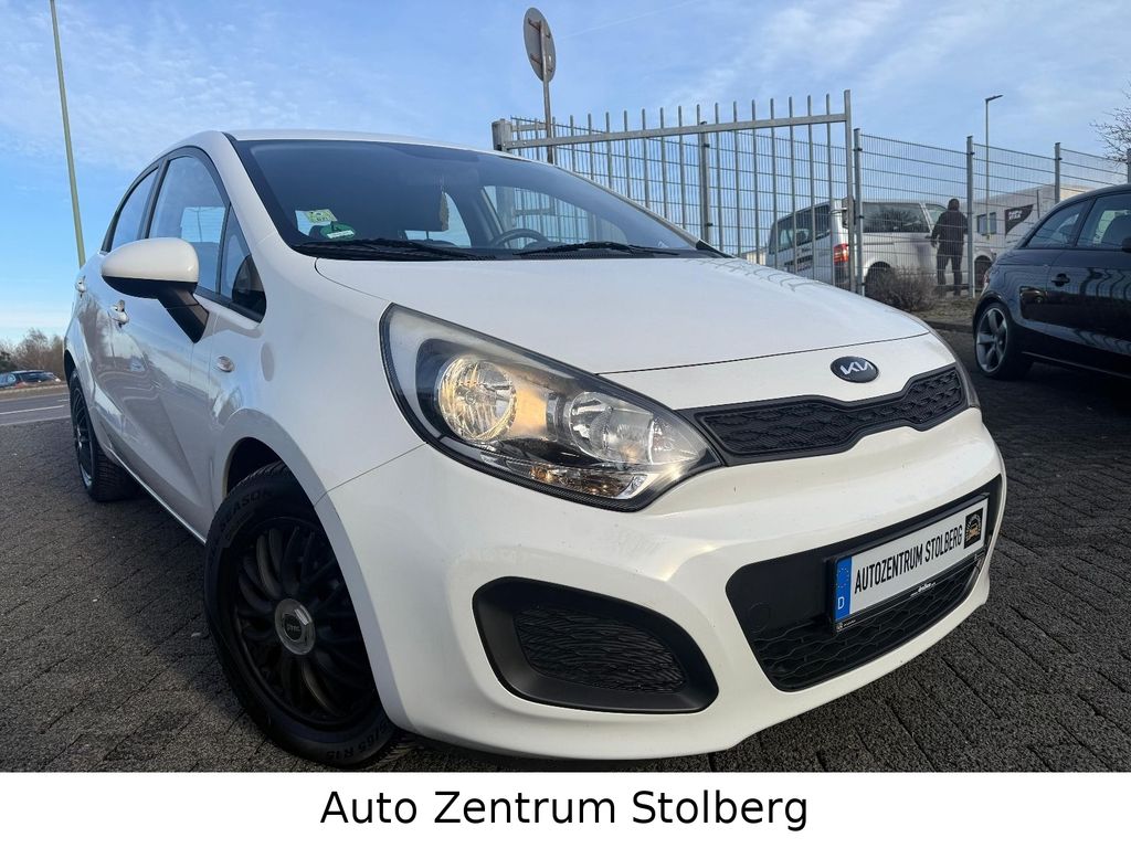 Angebot ansehen Kia Rio