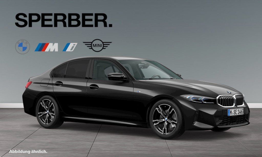 BMW 320 - Bild 6