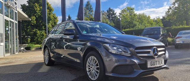 C 200 d T-Modell Navi/Klima/Park-Assist.