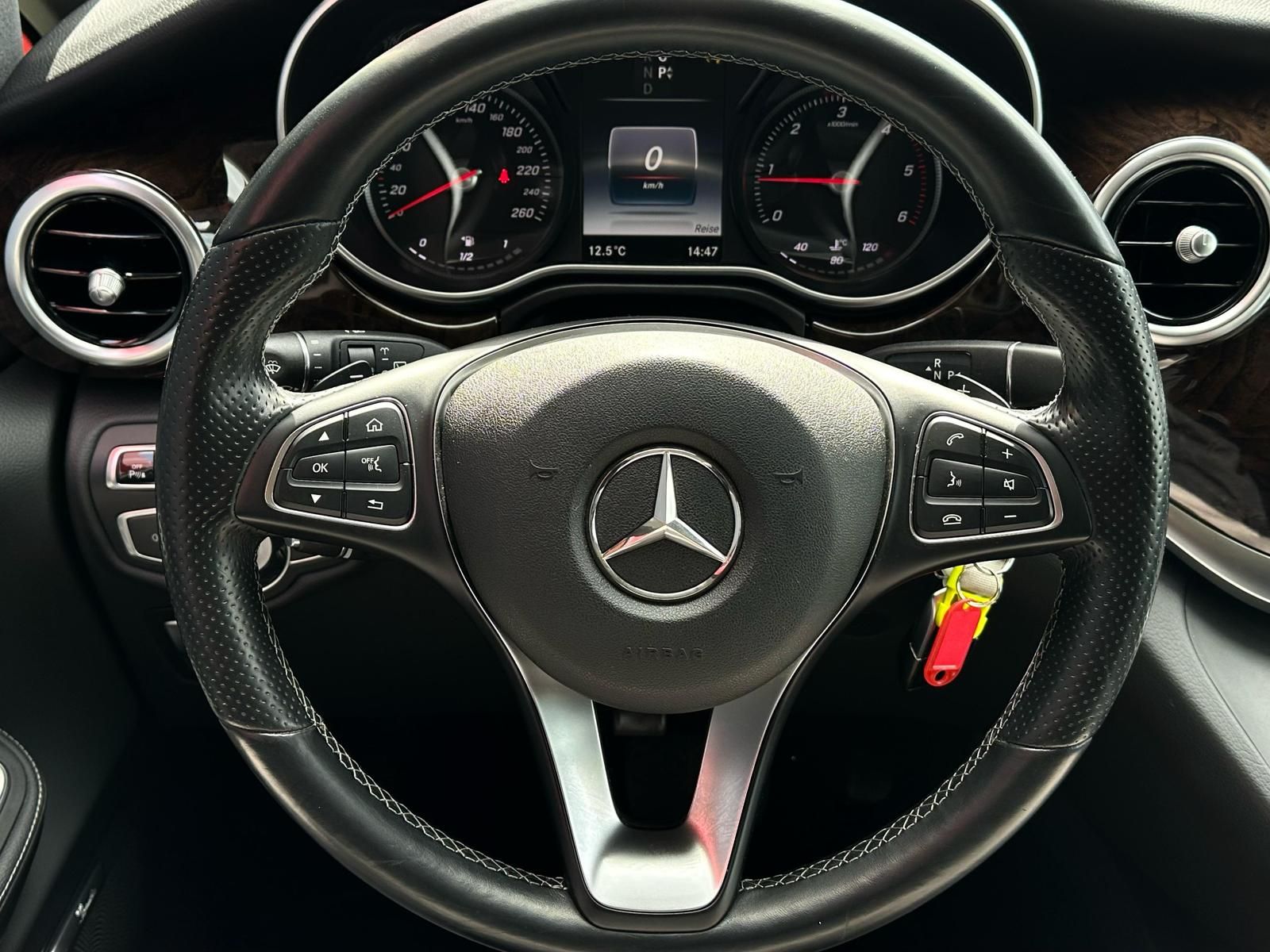 MERCEDES-BENZ V 250d AVANTGARDE 4M LANG LED#SHZ#SH#AHK#360CAM - Image 11