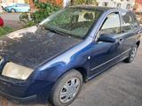 Skoda Fabia 1.4 16V Elegance TÜV 10/27 Klima - Skoda Fabia: 16v Elegance
