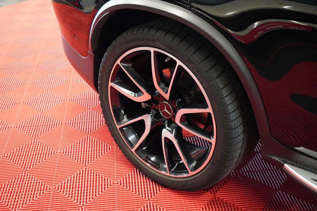 Mercedes-Benz GLC 43 AMG