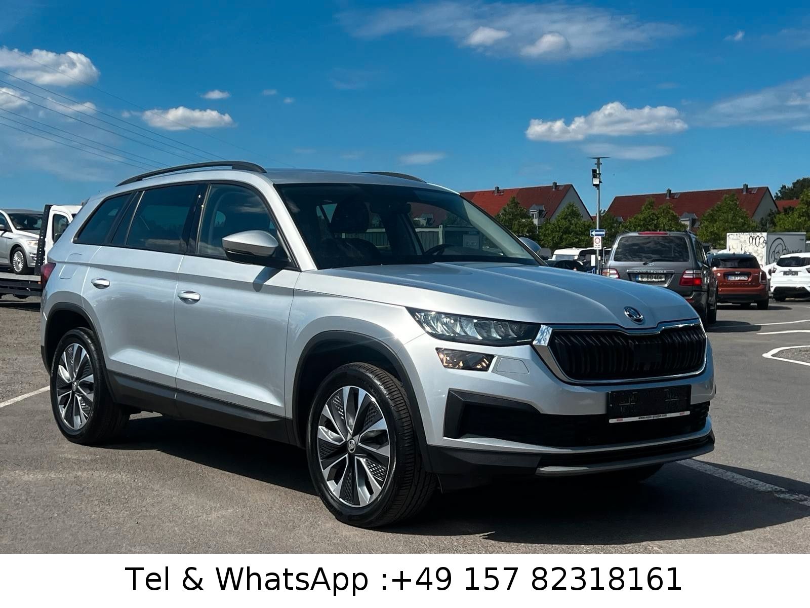Skoda Skoda Kodiaq Ambition