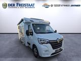 Etrusco ETRUSCO T 6.9 SR JAHRESWAGEN*FREISTAAT RENT* - Wohnmobil oder -wagen Jahreswagen