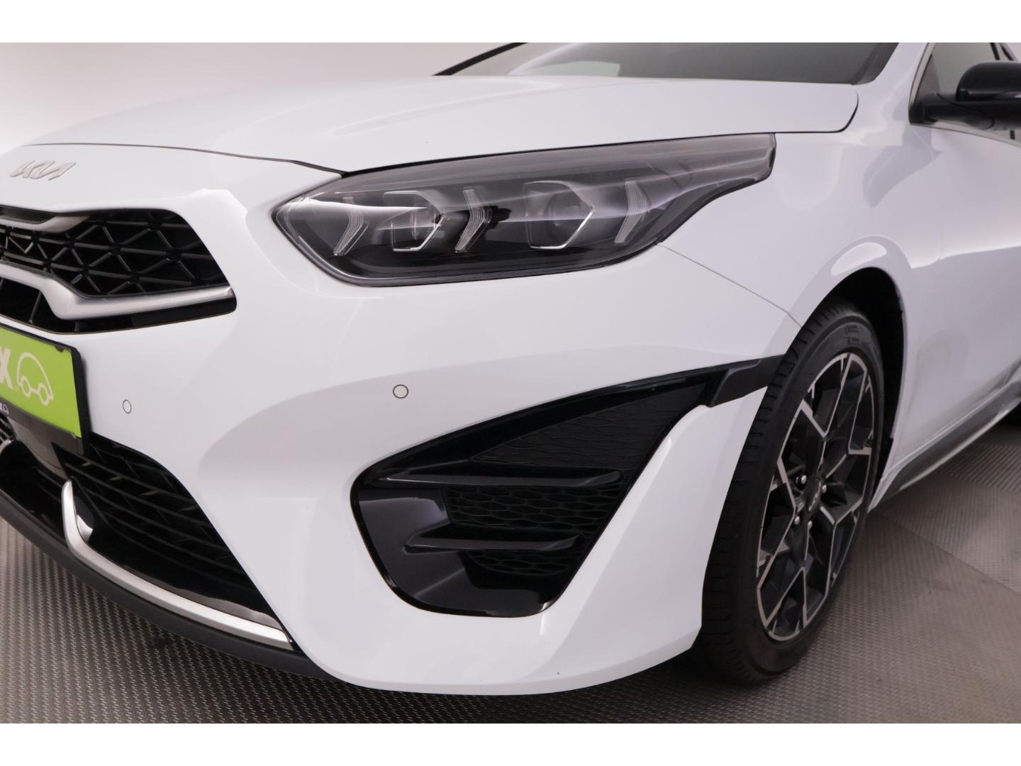 Kia ProCeed 1.5T-GDI Aut.GT-Line+LED+VIRTUAL+KAMERA