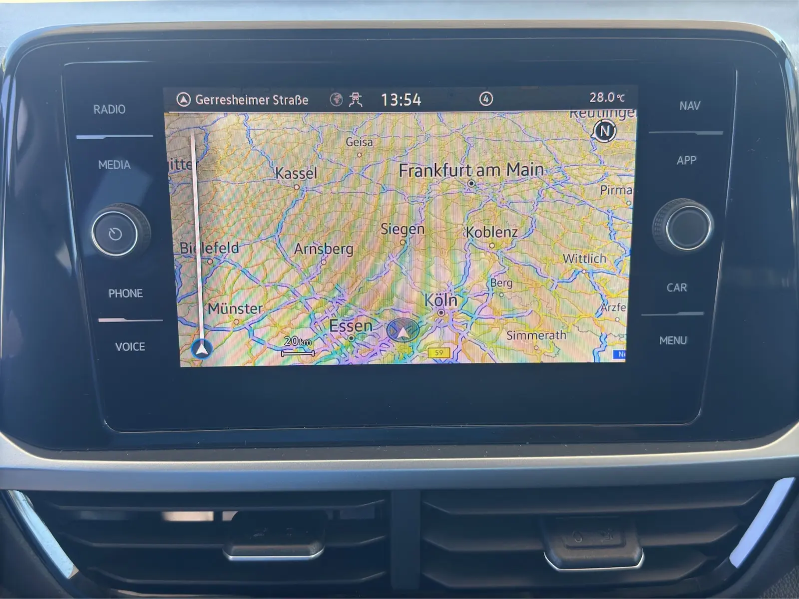 Volkswagen T-Roc 2,0 TDI Life LED NAVI 1 HD, миниатюра 26