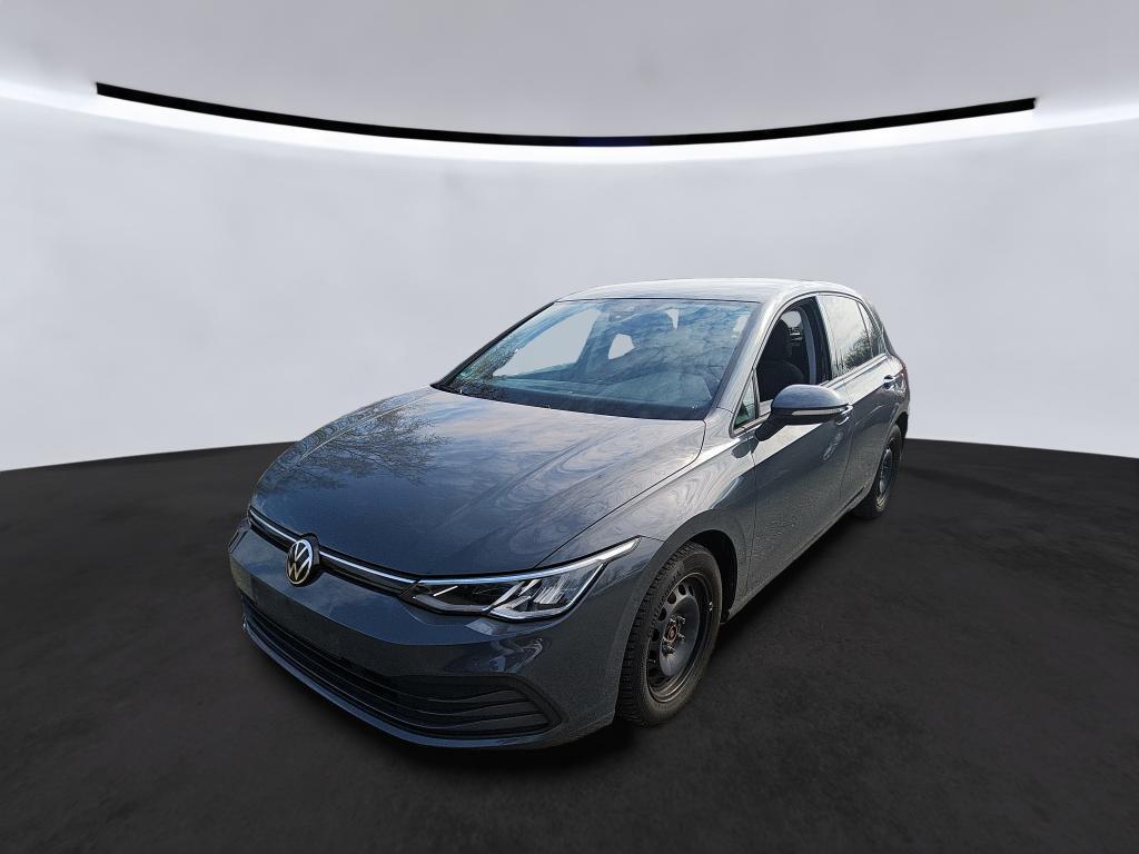 Volkswagen Golf Lim 2.0TDI Life Sport Alcantara Navi PDC