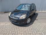 Ford Fiesta Style 1,4 16V Klima 8fach bereift