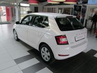 Vorschau Skoda Fabia