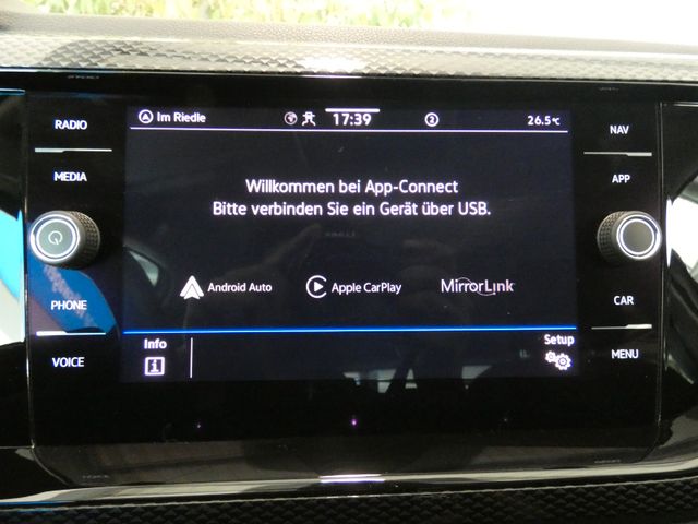 Polo 1.0 TSI Life NAVI App-Connect SHZ LED PDC