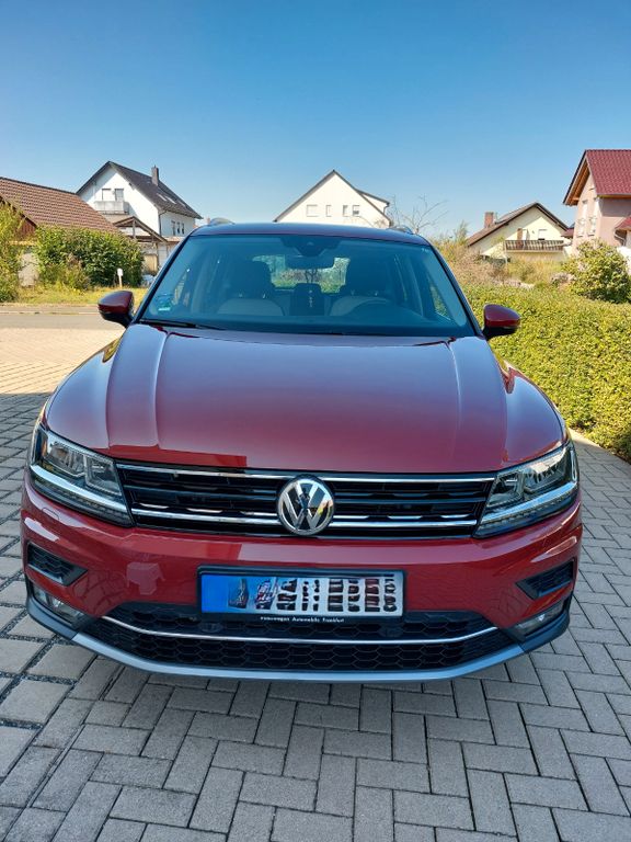 Image of Volkswagen Tiguan
