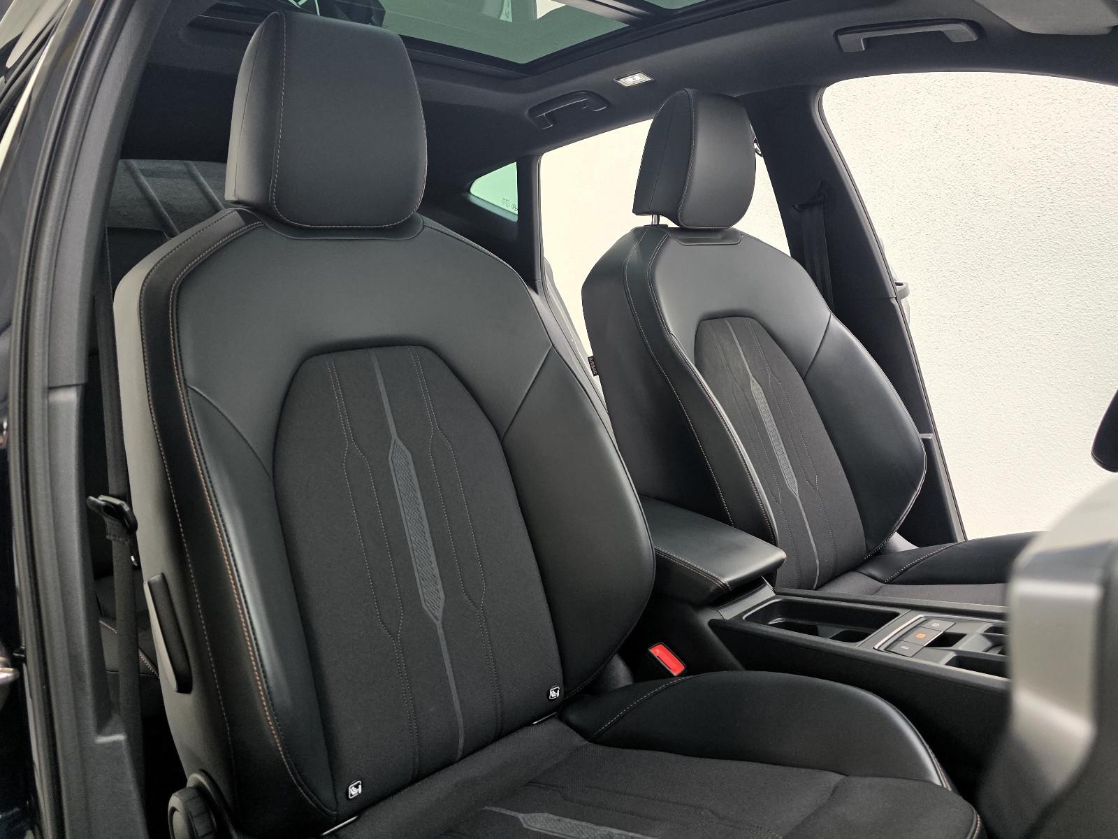 Cupra Formentor 4Drive Pano BeatsAudio Rückfahrkamera, миниатюра 19