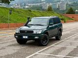 Toyota Land Cruiser 4.2 TD 24V HDJ100 - Toyota Land Cruiser Kombi Gebrauchtwagen
