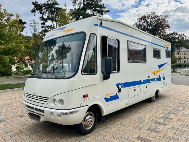 Iveco CONCORDE CHARISMA 750 I