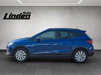 Seat Arona Style SHZ LED PDC Klima Bluetooth 8-Fach