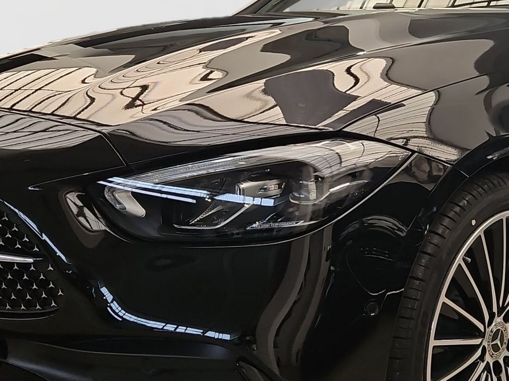 Fahrzeugabbildung Mercedes-Benz C 180 T-Modell +EDITION-AMG+NIGHT+AHK+WINTER+360