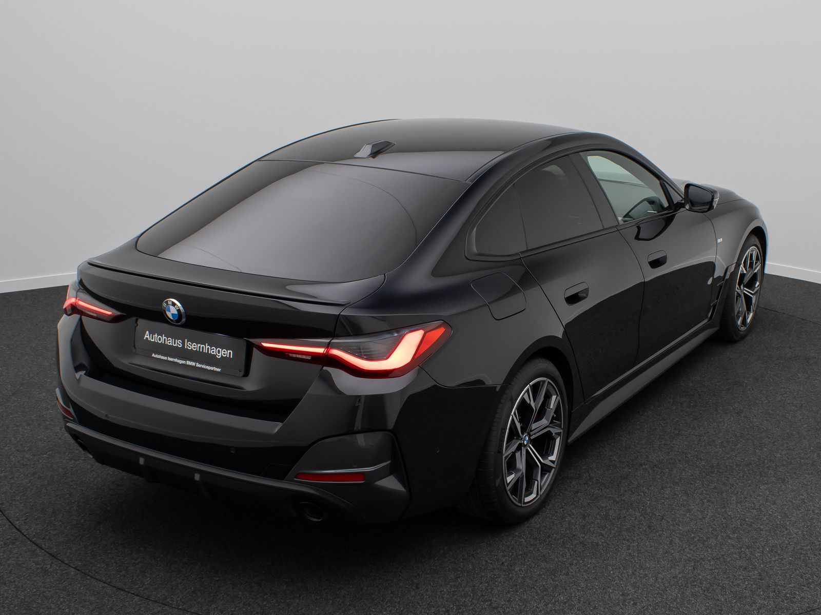 Fahrzeugabbildung BMW 420 Gran Coup&eacute; xD M Sport HUD HiFi Kamera 19Zoll