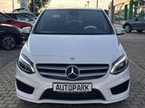 Mercedes-Benz B 180 Klasse*AMG-LINE*LEDER*NAVI'LED*KAMERA*PANO - Mercedes-Benz B-Klasse: AMG