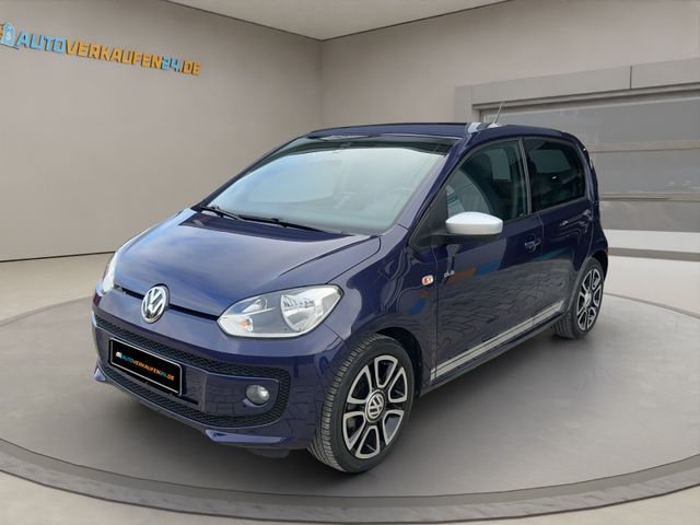 Volkswagen Up! Club Sondermodell PDC SHZ A/C NAVI BT TELEF.