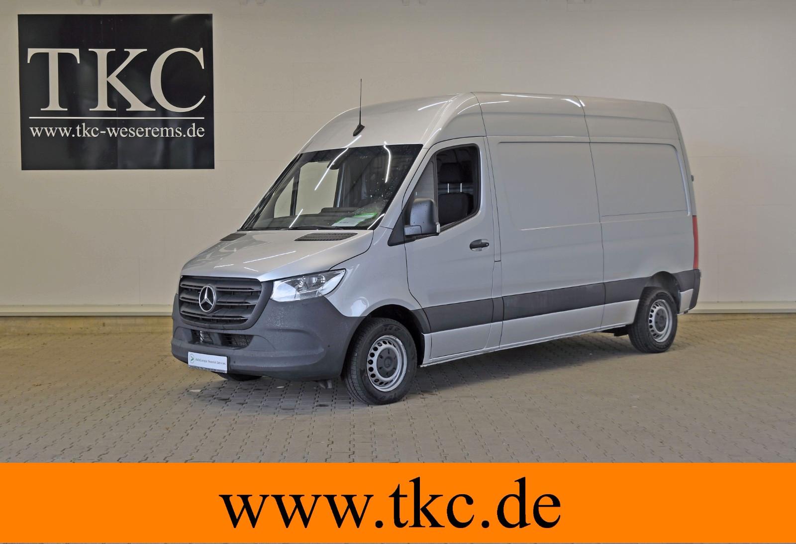 Mercedes-Benz Sprinter 215 CDI MR Automatik Klima Kamera #T155