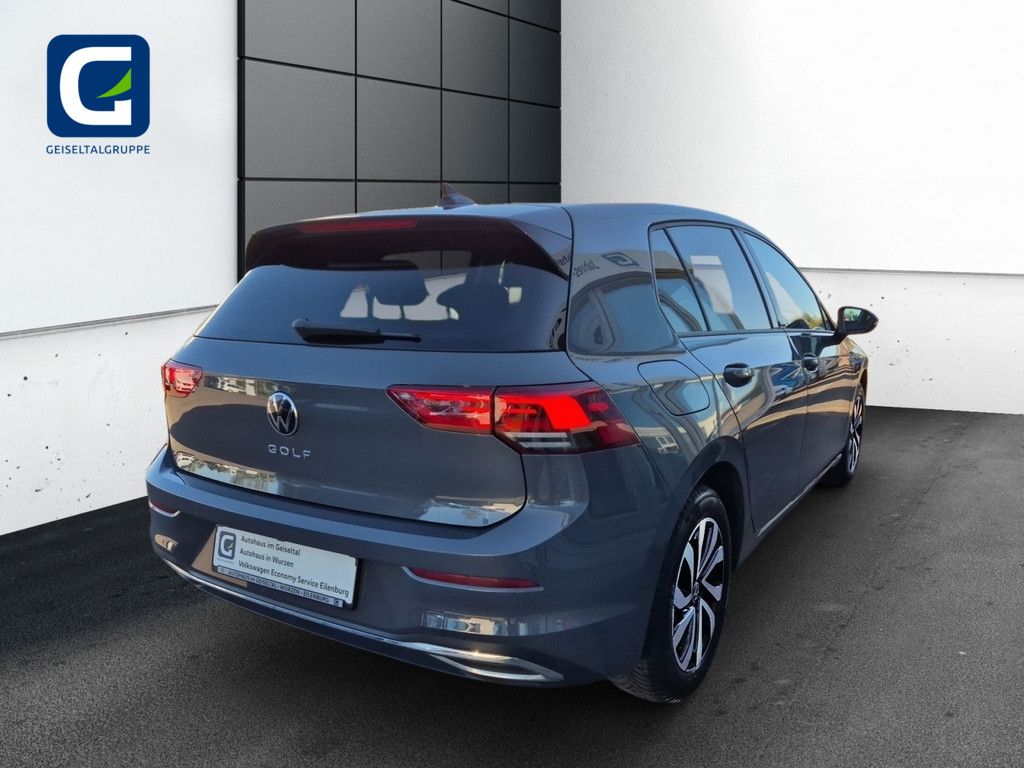 Golf VIII 1.5 TSI Active *LED*NAVI*STANDH*SHZ*PD