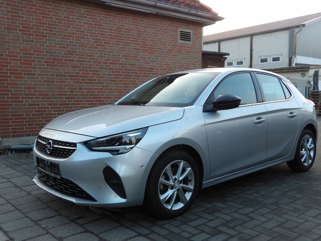 Opel Corsa F Elegance Navi LED Einparkhilfe Spurhalte