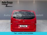 Mercedes-Benz Vito Tourer119 CDI Pro*4x4*lang*8Sitzer*AHK*Kame - Mercedes-Benz Vito: Sitzer