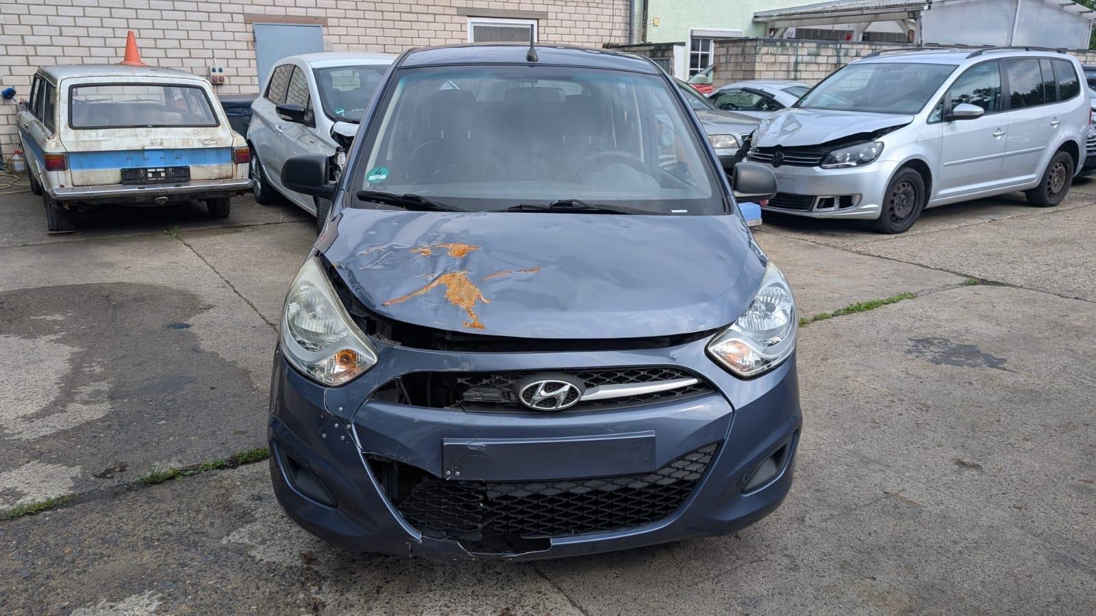 Hyundai i10 5 Star Edition ZV SERVO ABS 89TKM