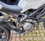 Ducati Monster 696+ - DUCATI VON 501 BIS 750 CCM