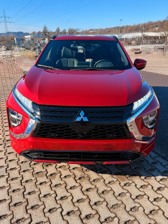 Image of Mitsubishi Eclipse Cross