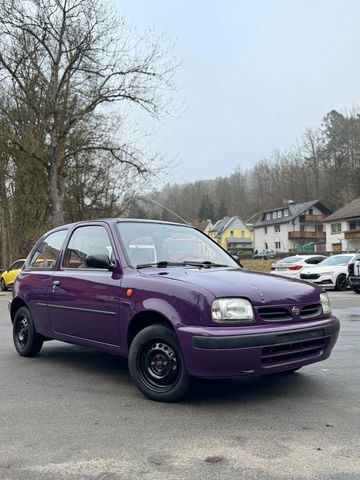 Nissan Micra 1.0 Elegance