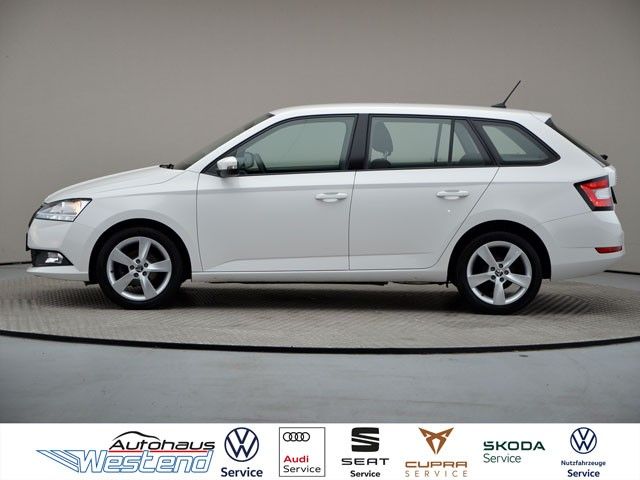 Fahrzeugabbildung SKODA Fabia Combi Active 1.0l TSI 70kW 5-Gang Klima PD