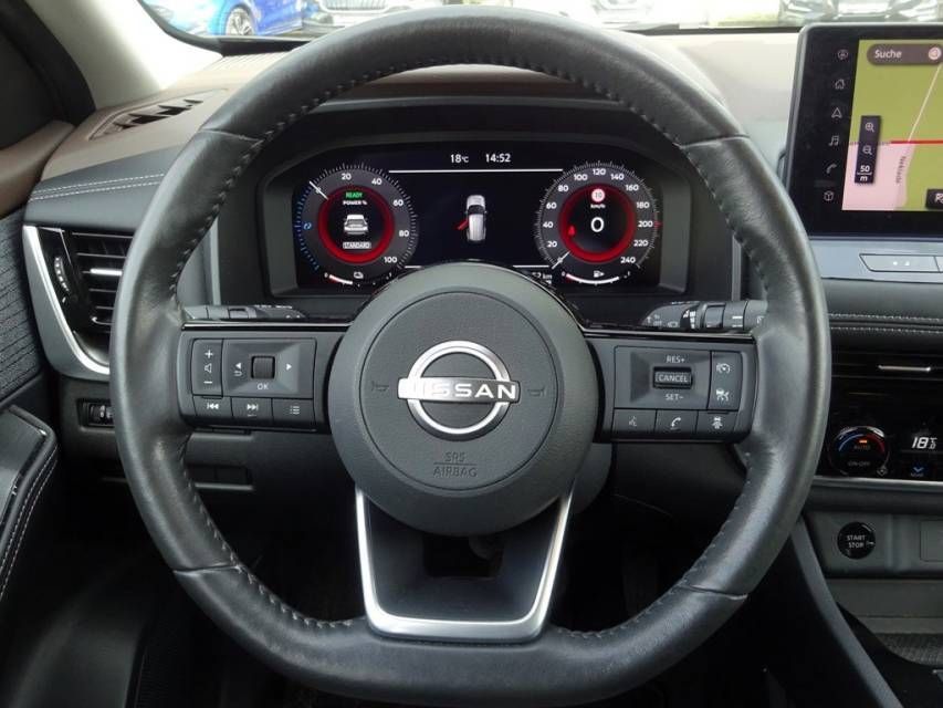 Fahrzeugabbildung Nissan X-Trail 1,5 VC-T e-Power N-Connecta 4*4