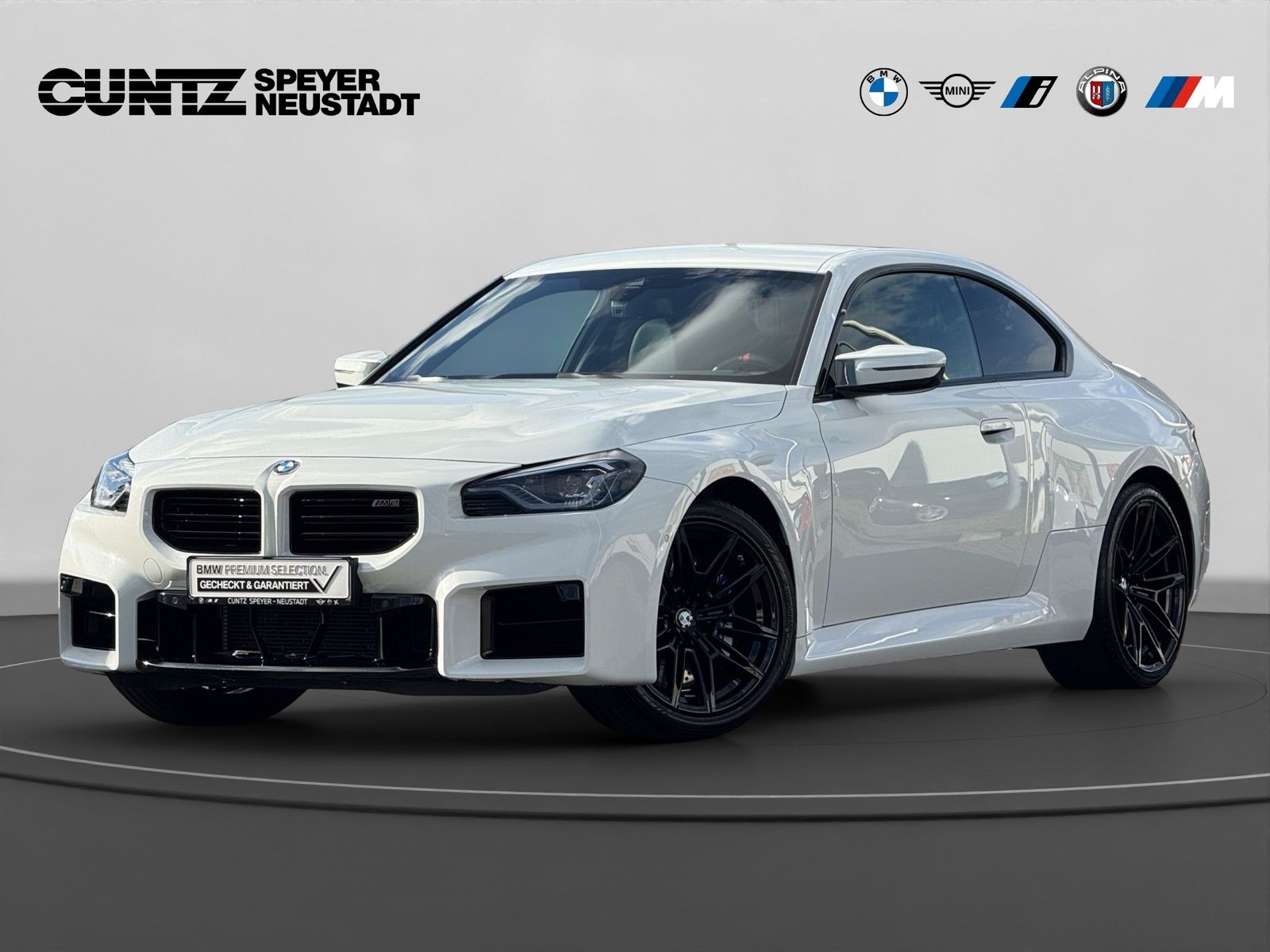 BMW M2 Coupé ab 1,99% eff. / Driving+Parkingassist. 